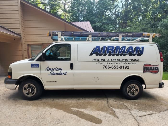 airman heating and cooling