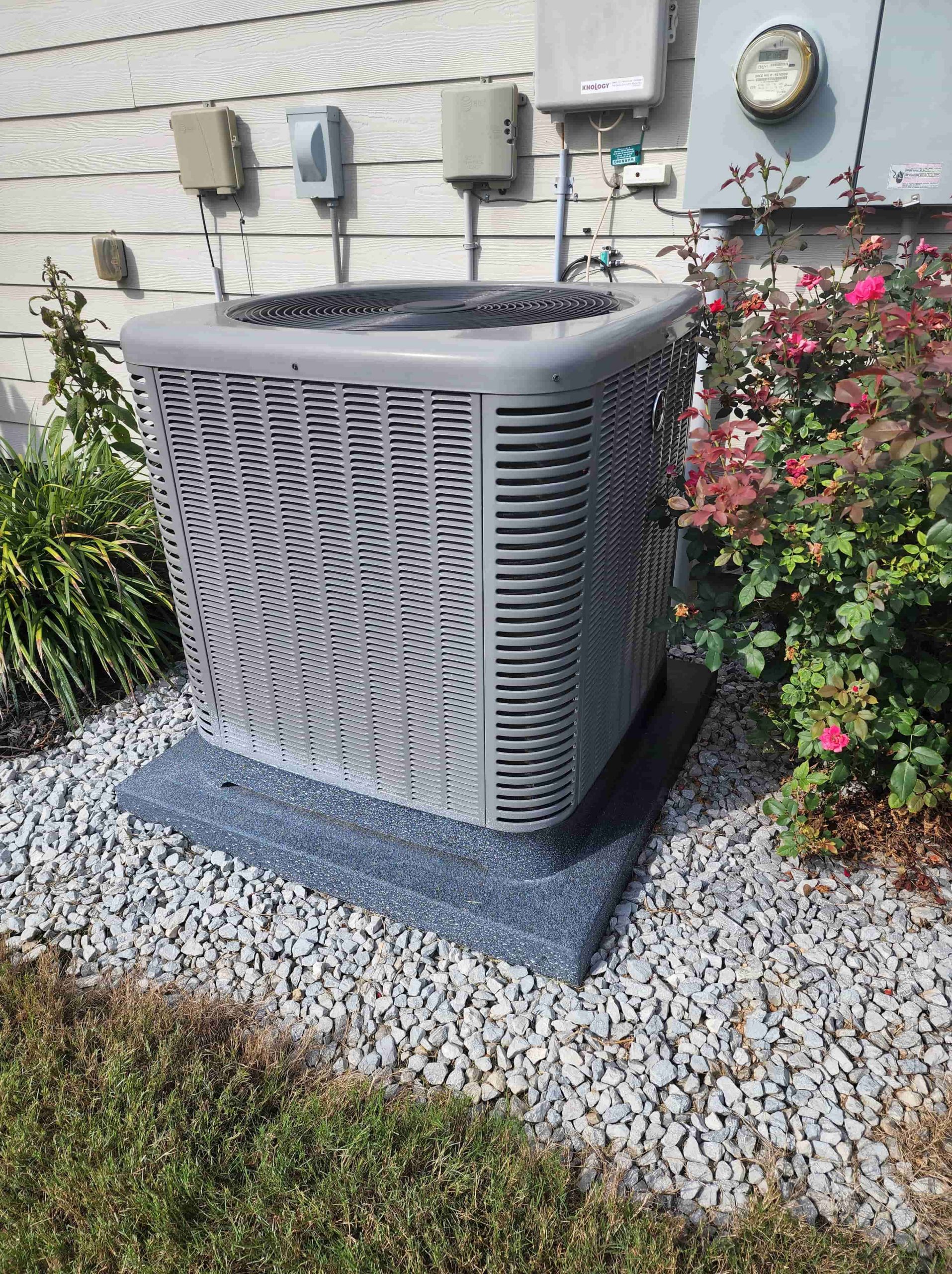 thermostats and zoning